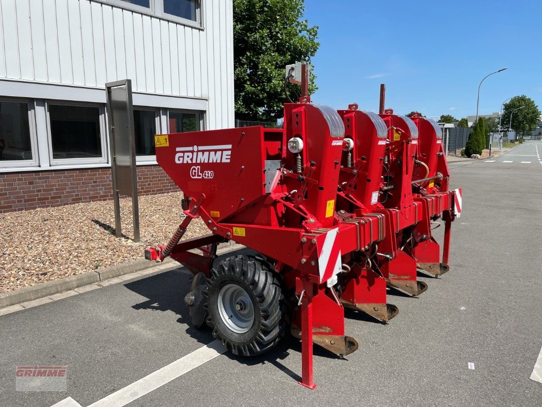 Kartoffellegemaschine des Typs Grimme GL 410, Gebrauchtmaschine in Damme (Bild 2)