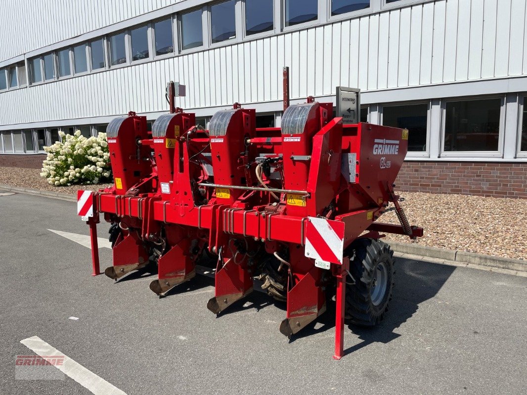 Kartoffellegemaschine typu Grimme GL 410, Gebrauchtmaschine v Damme (Obrázok 4)