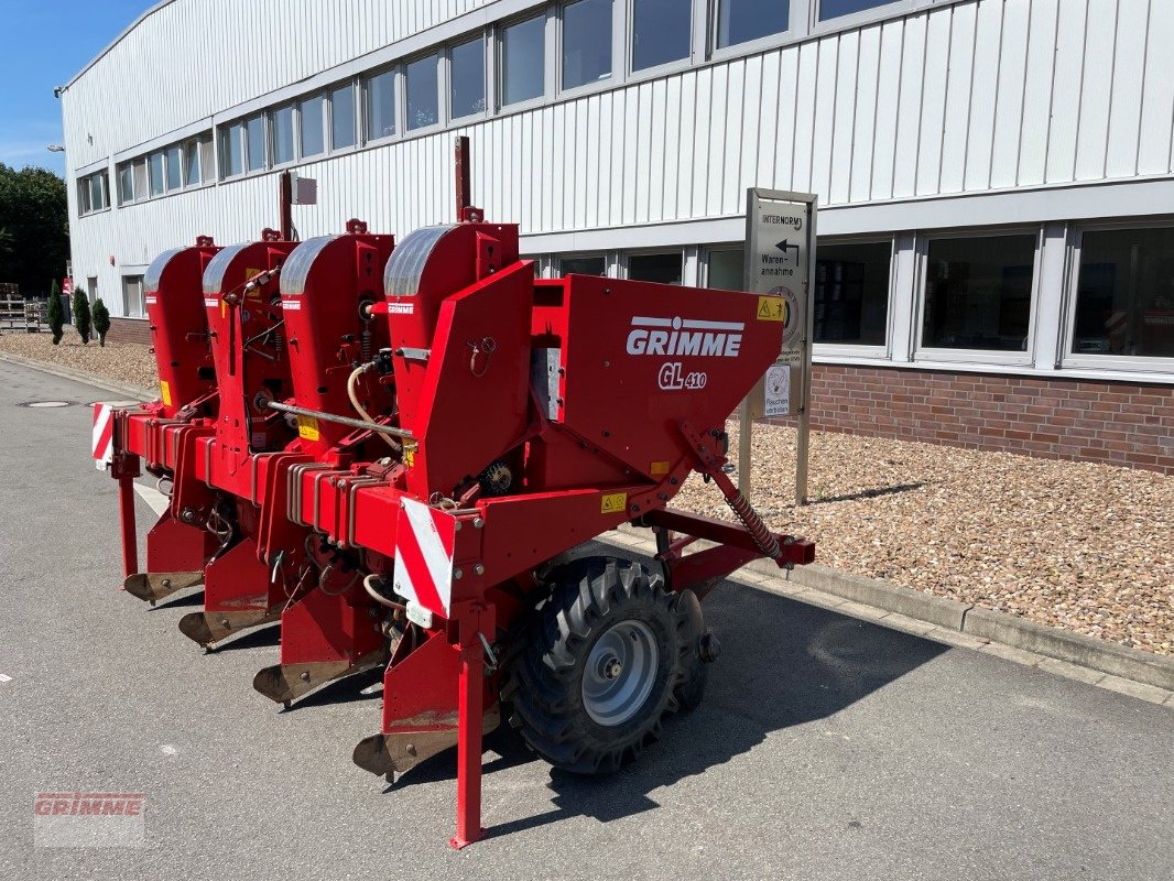 Kartoffellegemaschine typu Grimme GL 410, Gebrauchtmaschine v Damme (Obrázok 5)