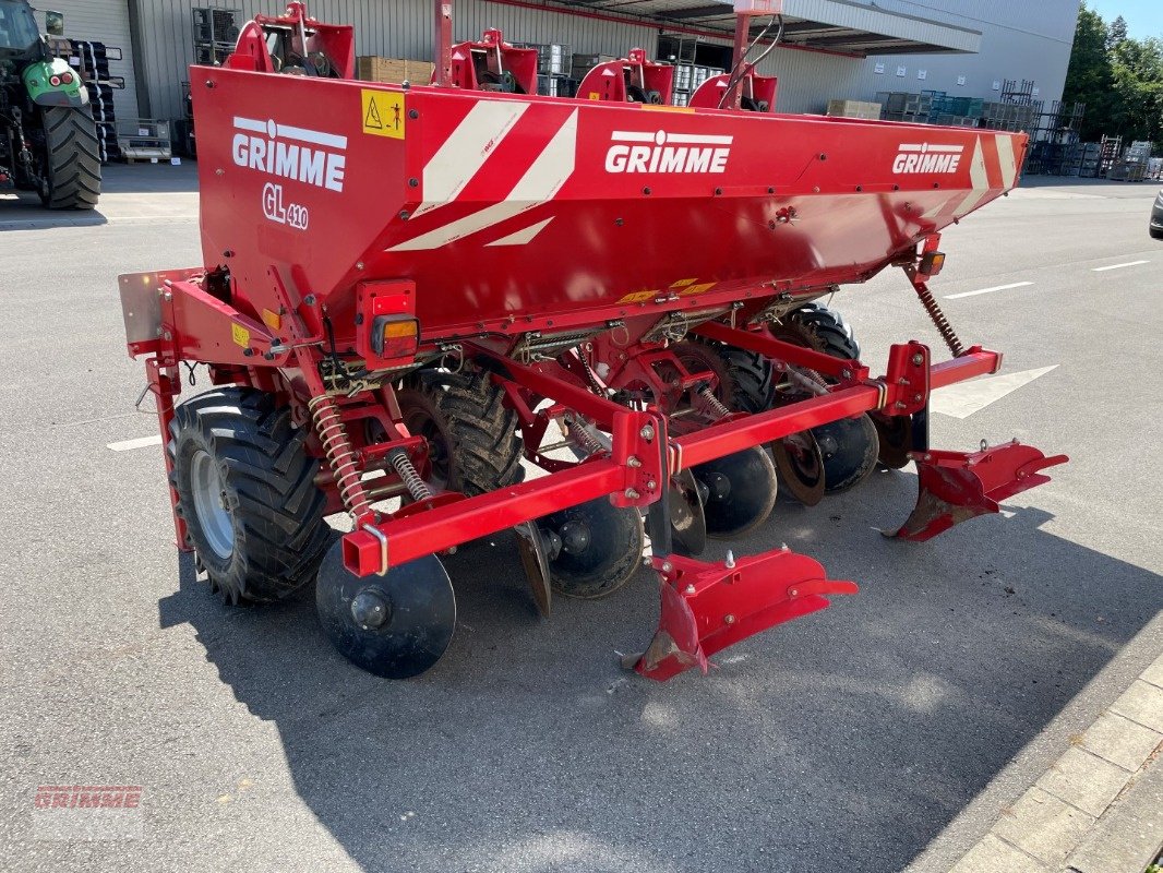 Kartoffellegemaschine typu Grimme GL 410, Gebrauchtmaschine v Damme (Obrázek 7)