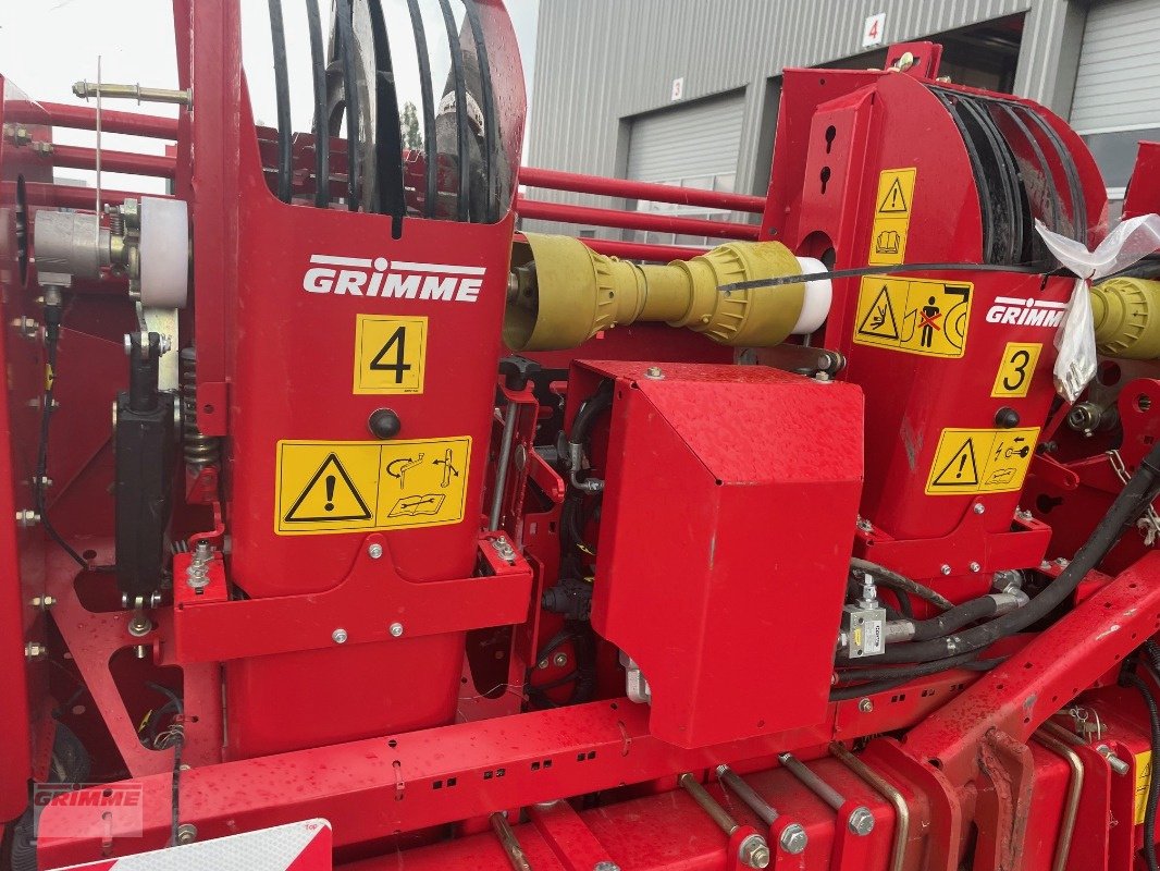 Kartoffellegemaschine του τύπου Grimme GL 420, Gebrauchtmaschine σε Roeselare (Φωτογραφία 16)