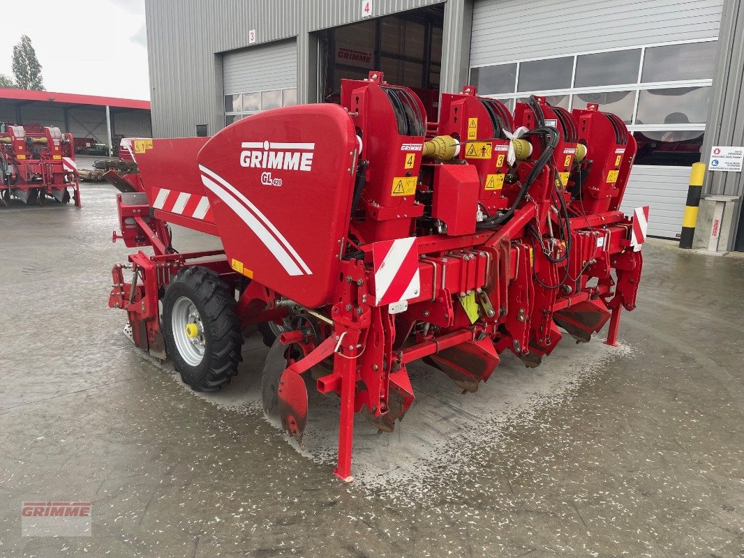 Kartoffellegemaschine del tipo Grimme GL 420, Gebrauchtmaschine en Roeselare (Imagen 1)