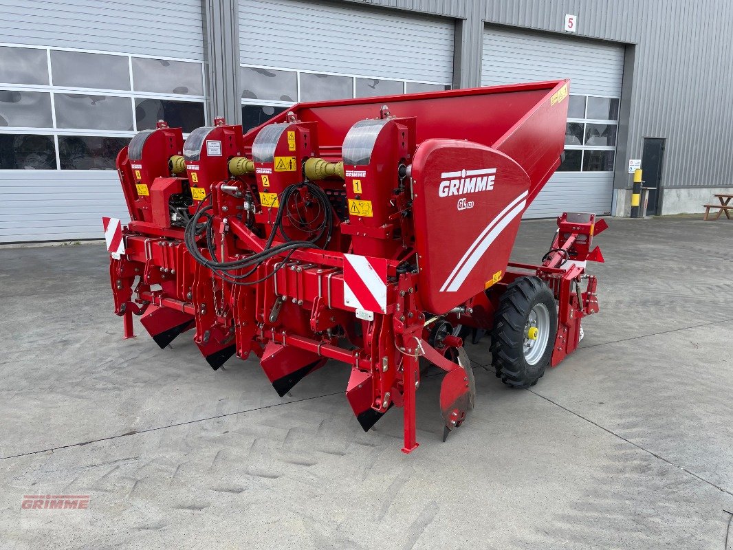 Kartoffellegemaschine za tip Grimme GL 420, Gebrauchtmaschine u Roeselare (Slika 1)