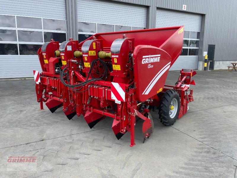 Kartoffellegemaschine Türe ait Grimme GL 420, Gebrauchtmaschine içinde Roeselare (resim 1)