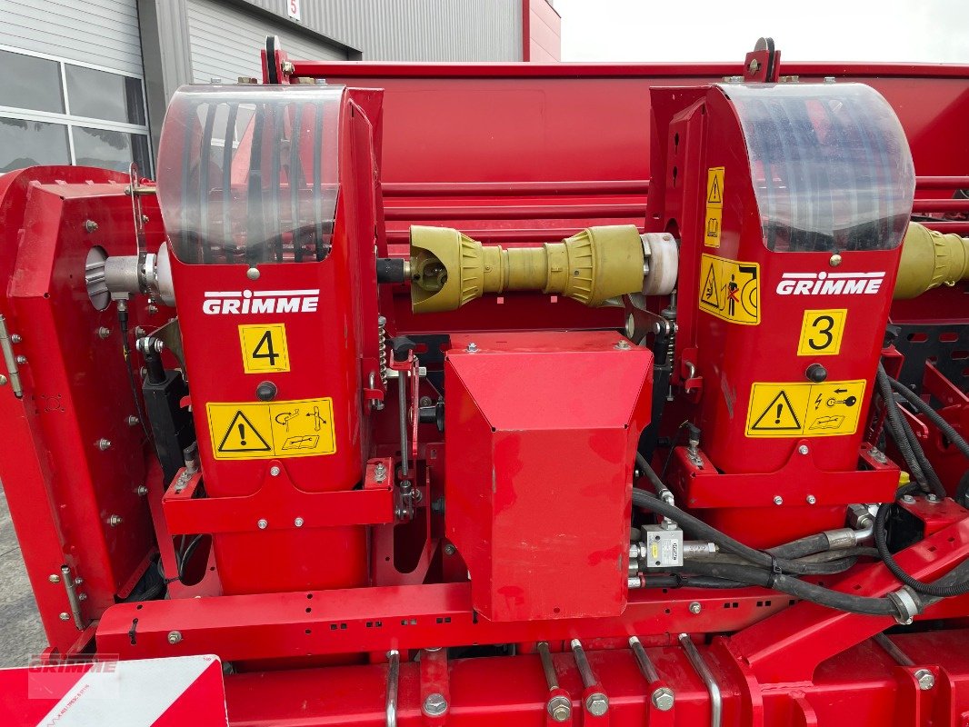 Kartoffellegemaschine Türe ait Grimme GL 420, Gebrauchtmaschine içinde Roeselare (resim 14)