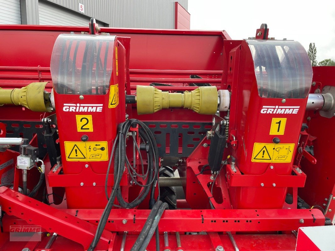 Kartoffellegemaschine za tip Grimme GL 420, Gebrauchtmaschine u Roeselare (Slika 15)