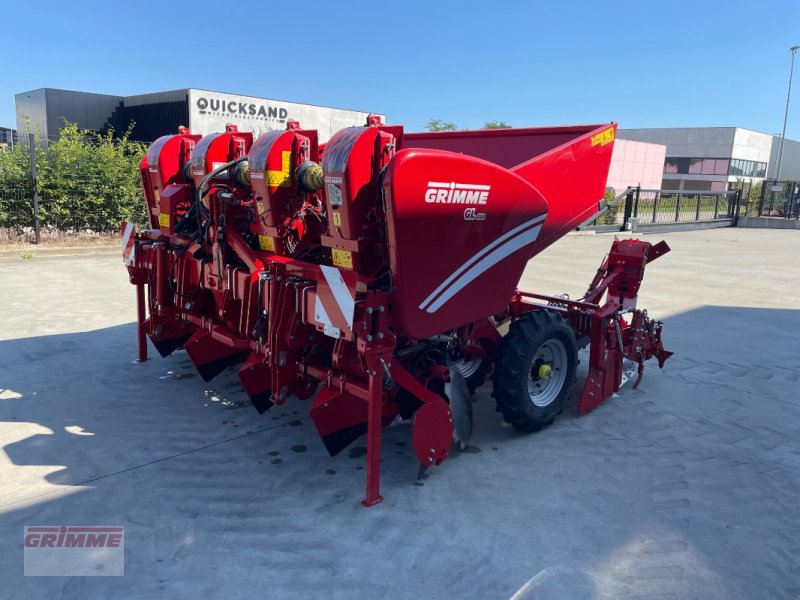 Kartoffellegemaschine du type Grimme GL 420, Gebrauchtmaschine en Roeselare (Photo 1)