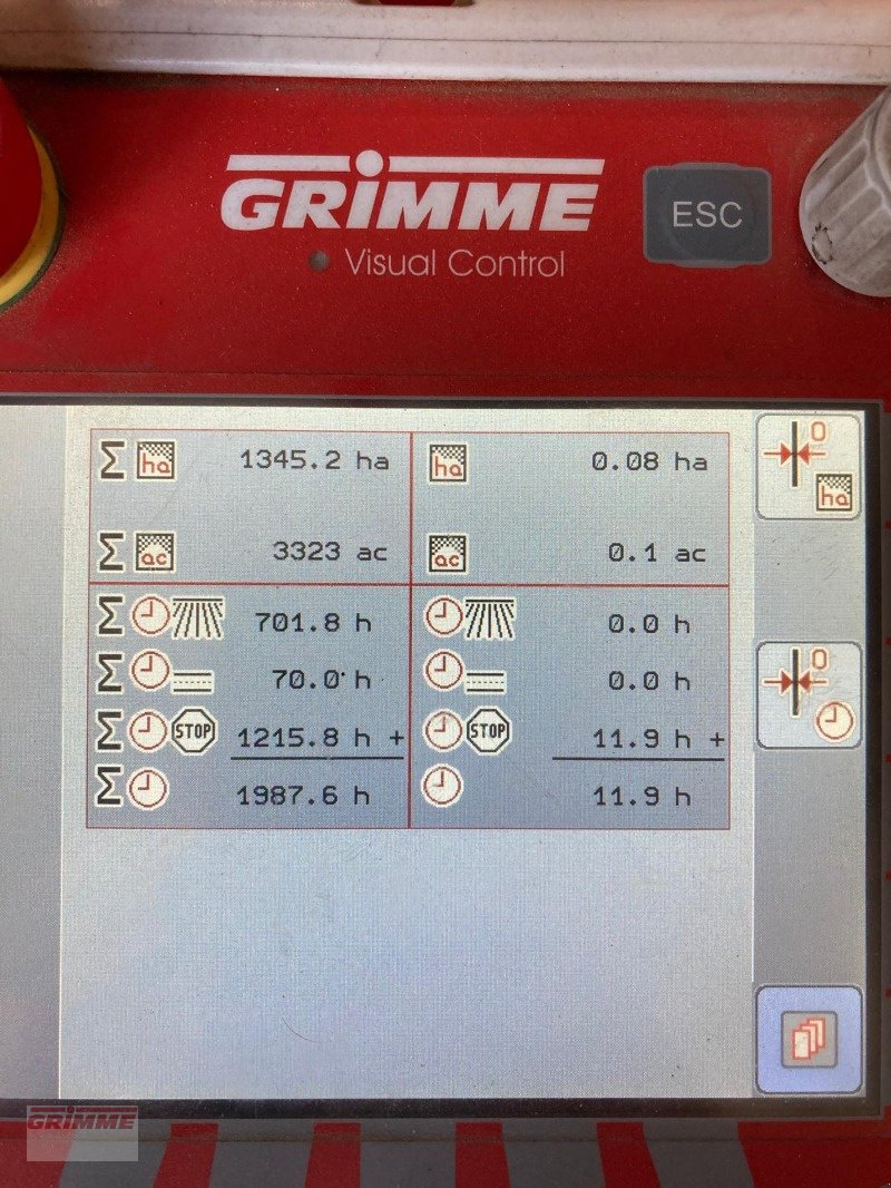 Kartoffellegemaschine a típus Grimme GL 420, Gebrauchtmaschine ekkor: Roeselare (Kép 8)