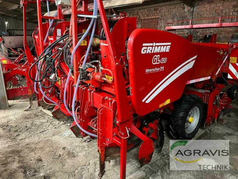 Kartoffellegemaschine типа Grimme GL 420, Gebrauchtmaschine в Alpen (Фотография 1)