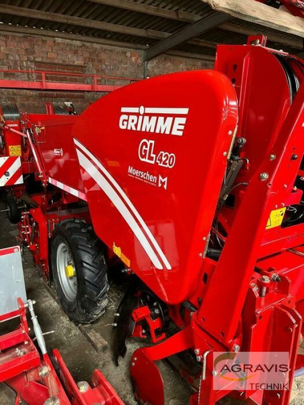 Kartoffellegemaschine типа Grimme GL 420, Gebrauchtmaschine в Alpen (Фотография 2)