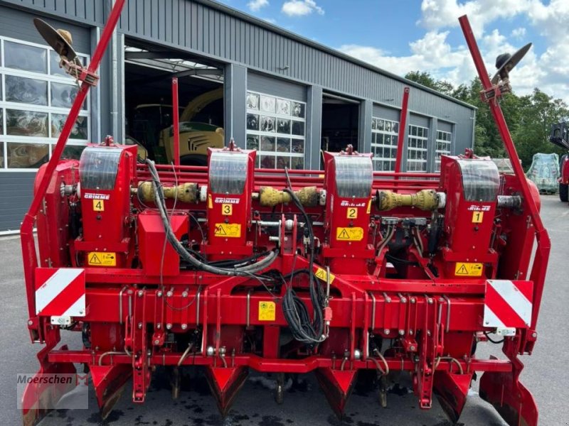 Kartoffellegemaschine du type Grimme GL 420, Gebrauchtmaschine en Tönisvorst (Photo 1)