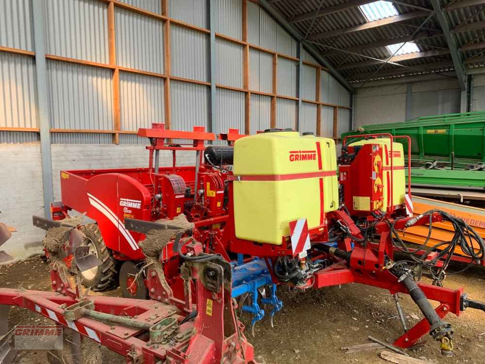 Kartoffellegemaschine van het type Grimme GL 430, Gebrauchtmaschine in Roeselare (Foto 2)