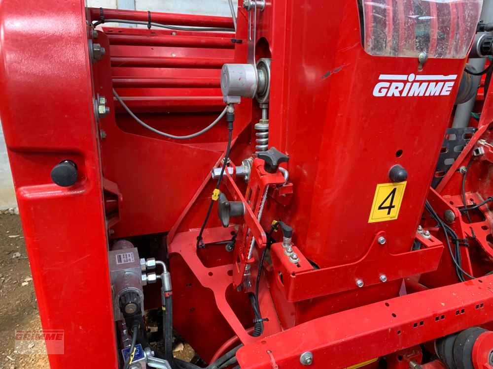 Kartoffellegemaschine des Typs Grimme GL 430, Gebrauchtmaschine in Roeselare (Bild 9)