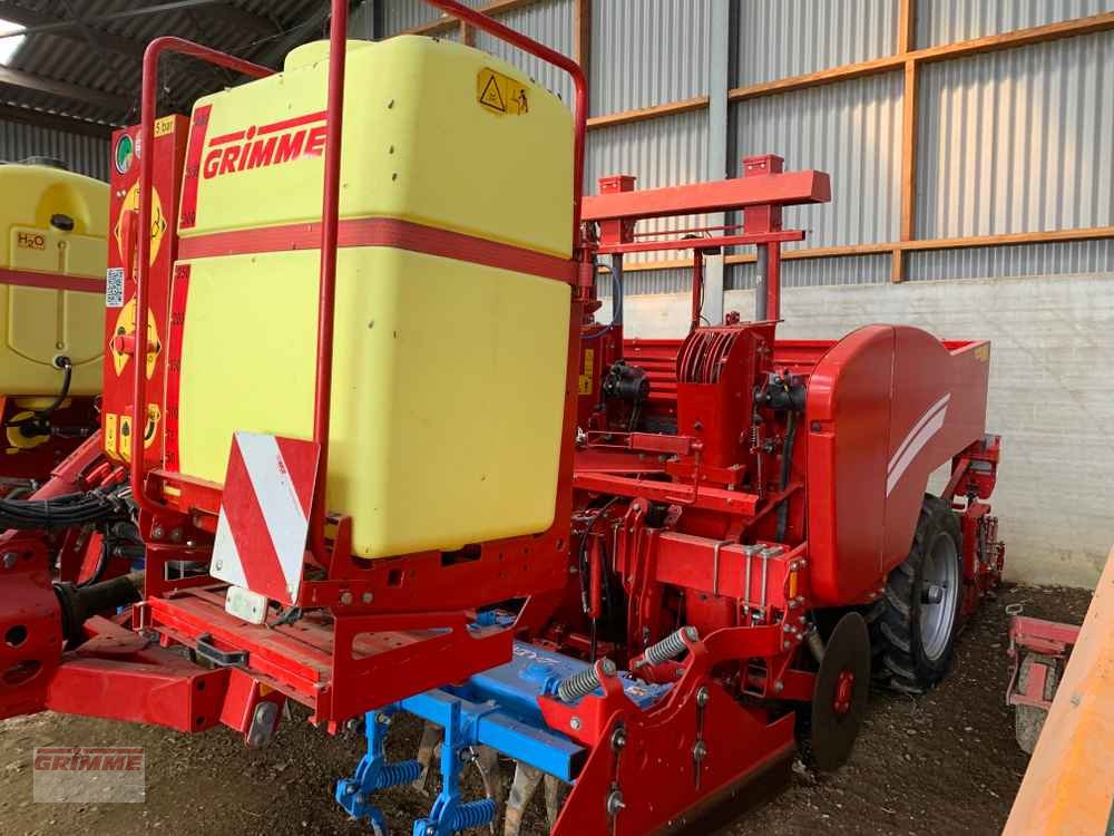 Kartoffellegemaschine του τύπου Grimme GL 430, Gebrauchtmaschine σε Roeselare (Φωτογραφία 5)