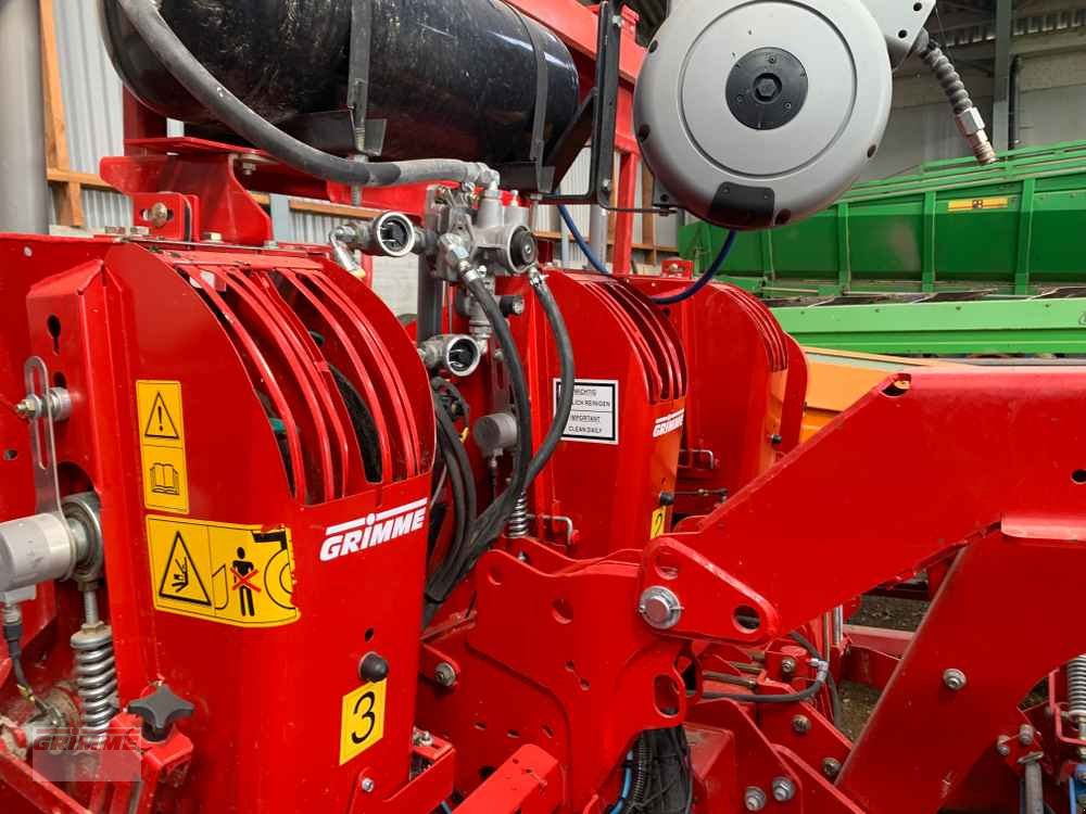 Kartoffellegemaschine des Typs Grimme GL 430, Gebrauchtmaschine in Roeselare (Bild 10)