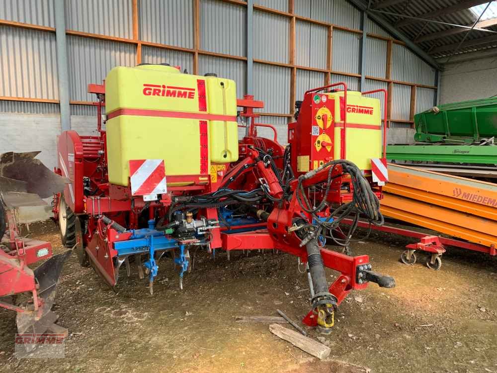 Kartoffellegemaschine van het type Grimme GL 430, Gebrauchtmaschine in Roeselare (Foto 4)