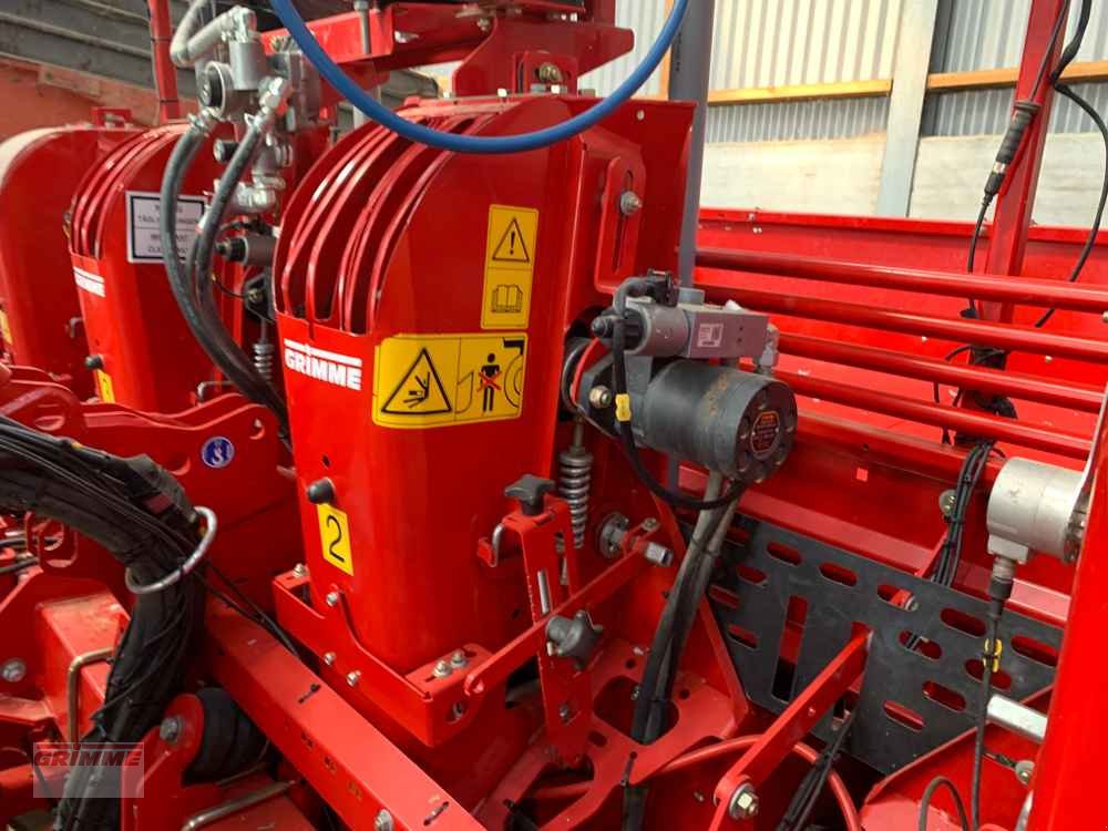 Kartoffellegemaschine Türe ait Grimme GL 430, Gebrauchtmaschine içinde Roeselare (resim 7)