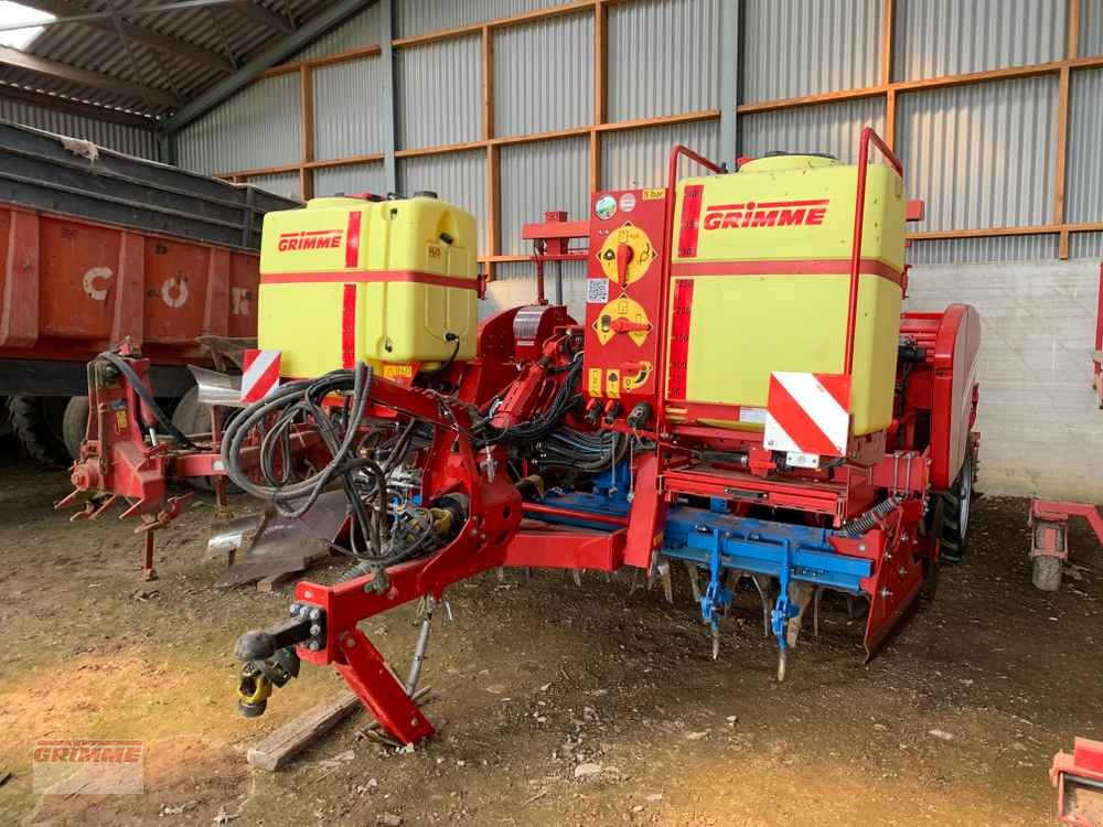 Kartoffellegemaschine Türe ait Grimme GL 430, Gebrauchtmaschine içinde Roeselare (resim 3)