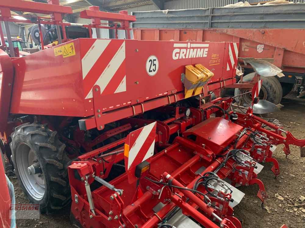 Kartoffellegemaschine du type Grimme GL 430, Gebrauchtmaschine en Roeselare (Photo 29)