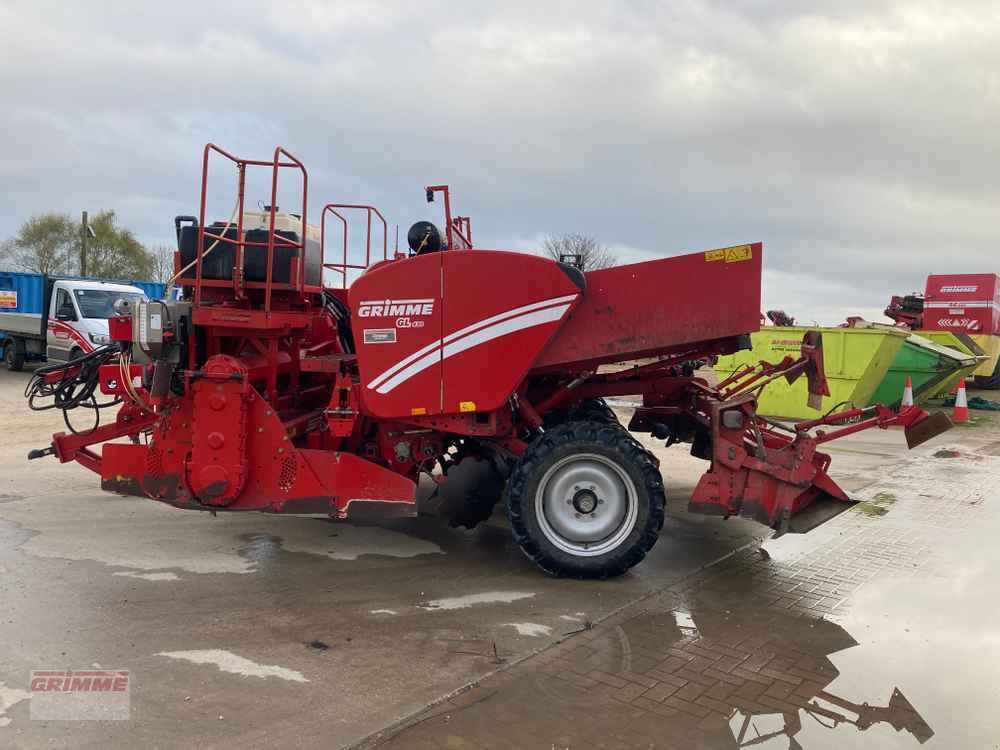 Kartoffellegemaschine типа Grimme GL 430, Gebrauchtmaschine в Shrewsbury (Фотография 4)