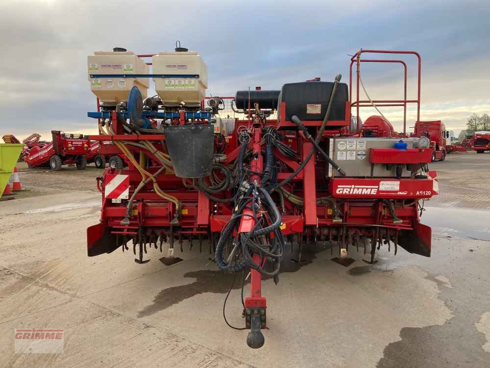 Kartoffellegemaschine za tip Grimme GL 430, Gebrauchtmaschine u Shrewsbury (Slika 10)