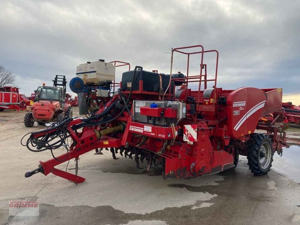 Kartoffellegemaschine typu Grimme GL 430, Gebrauchtmaschine v Shrewsbury (Obrázek 3)