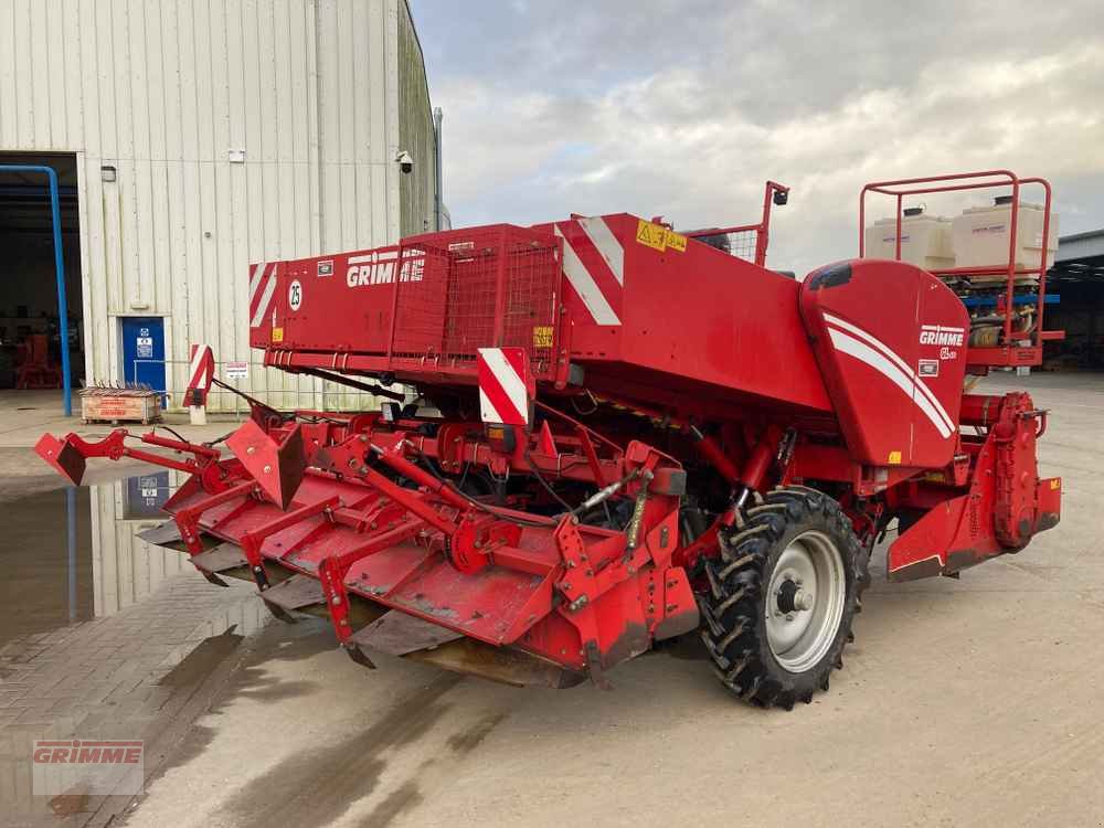 Kartoffellegemaschine za tip Grimme GL 430, Gebrauchtmaschine u Shrewsbury (Slika 9)