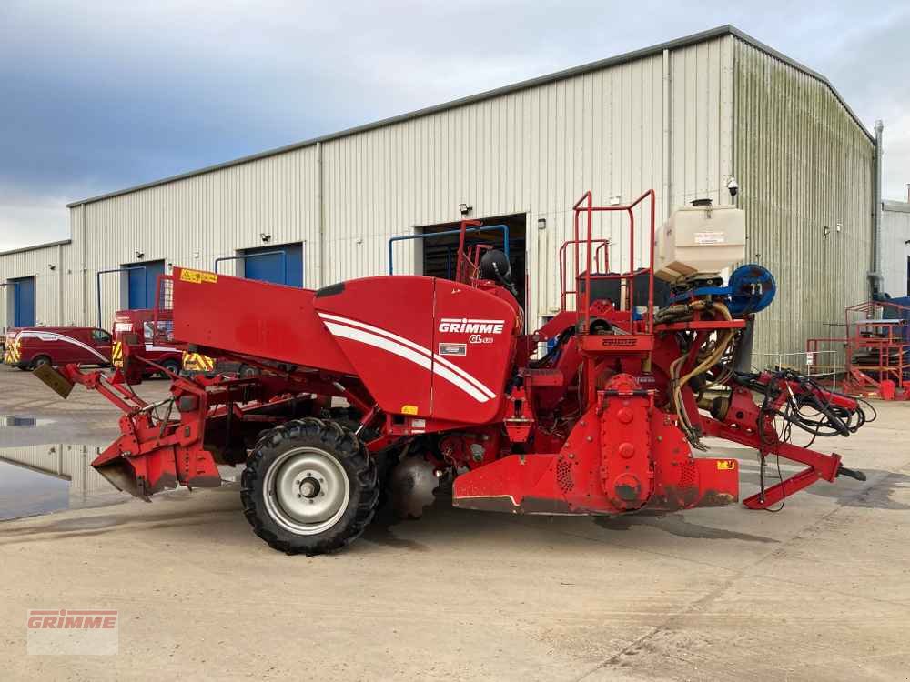 Kartoffellegemaschine tipa Grimme GL 430, Gebrauchtmaschine u Shrewsbury (Slika 2)