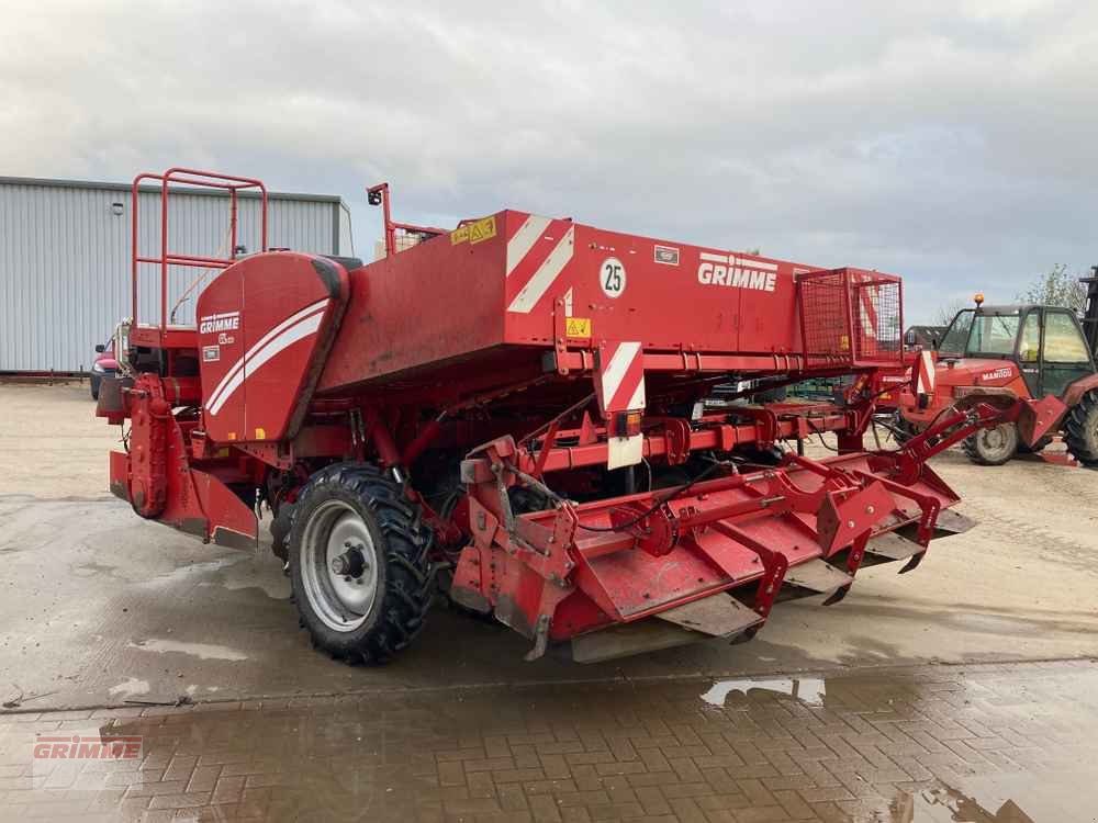 Kartoffellegemaschine типа Grimme GL 430, Gebrauchtmaschine в Shrewsbury (Фотография 5)