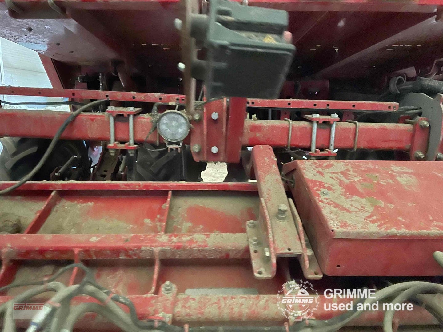 Kartoffellegemaschine του τύπου Grimme GL 430, Gebrauchtmaschine σε Hardifort (Φωτογραφία 13)