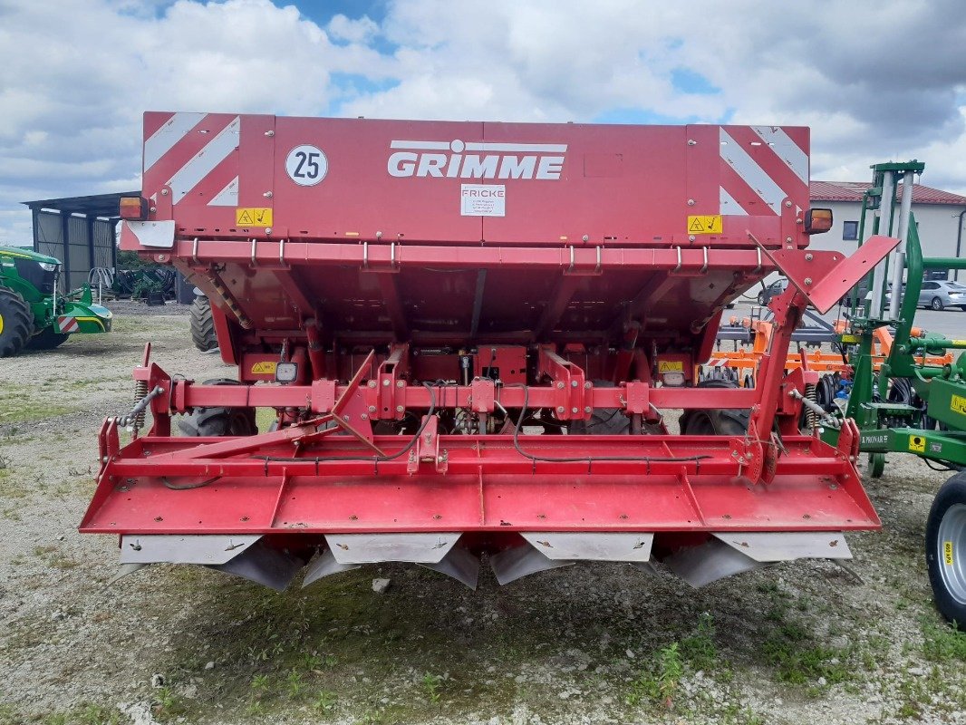 Kartoffellegemaschine typu Grimme GL 430, Gebrauchtmaschine w Mrągowo (Zdjęcie 2)