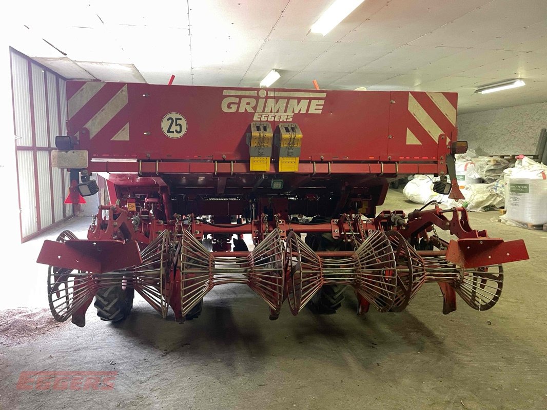 Kartoffellegemaschine des Typs Grimme GL 430, Gebrauchtmaschine in Suhlendorf (Bild 12)