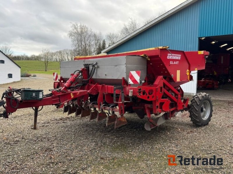 Kartoffellegemaschine типа Grimme GL-44-T, Gebrauchtmaschine в Rødovre (Фотография 1)