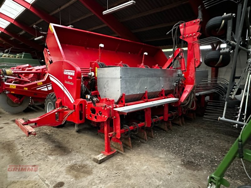 Kartoffellegemaschine of the type Grimme GL-660, Gebrauchtmaschine in Rødkærsbro (Picture 1)