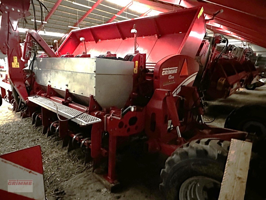 Kartoffellegemaschine of the type Grimme GL-660, Gebrauchtmaschine in Rødkærsbro (Picture 3)