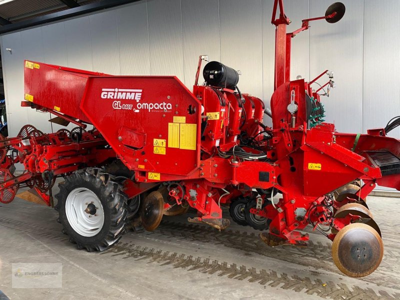 Kartoffellegemaschine tip Grimme GL 840 T Compacta, Gebrauchtmaschine in Twist - Rühlerfeld (Poză 1)