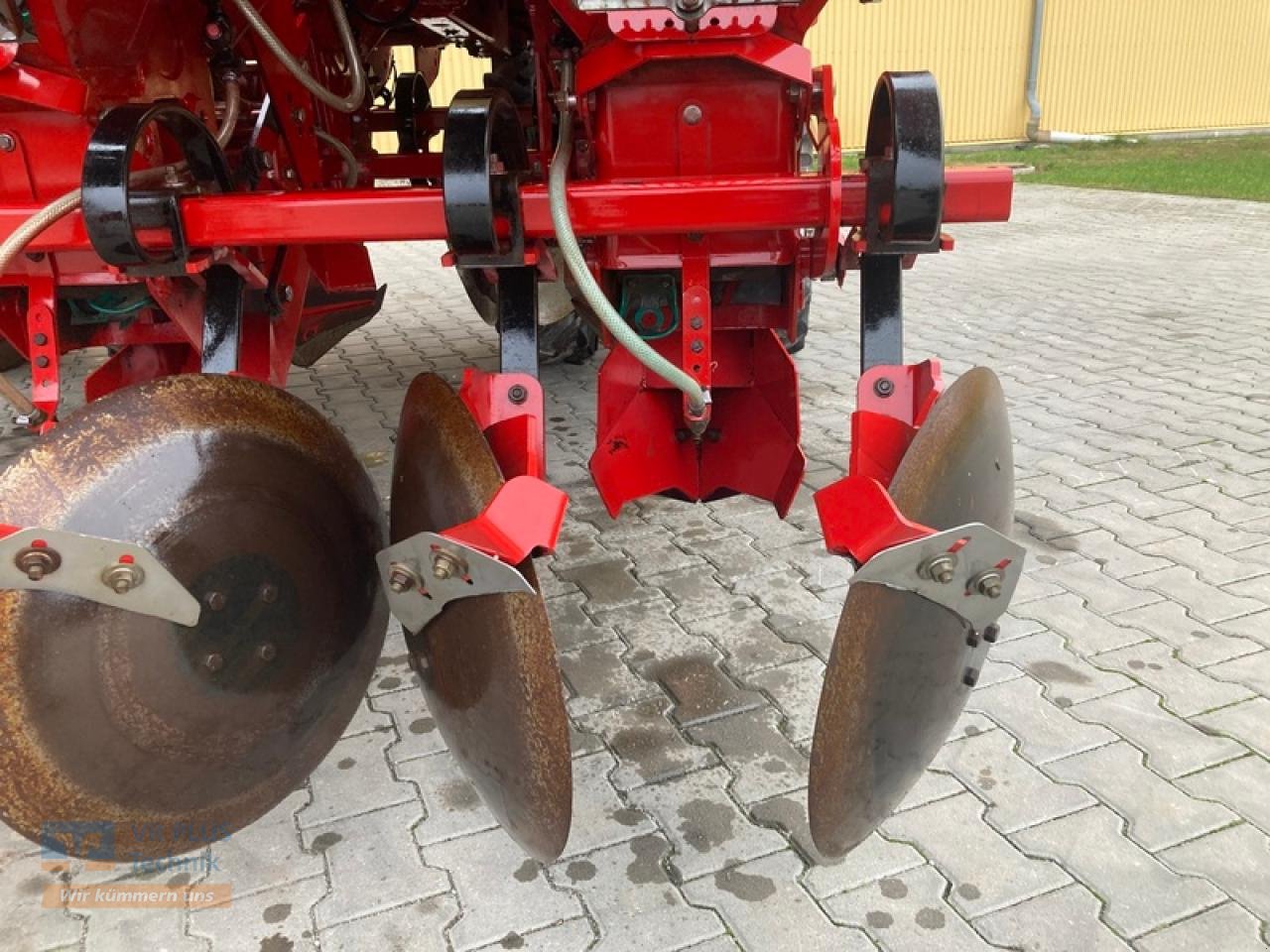 Kartoffellegemaschine za tip Grimme GL 840 T, Gebrauchtmaschine u Osterburg (Slika 6)