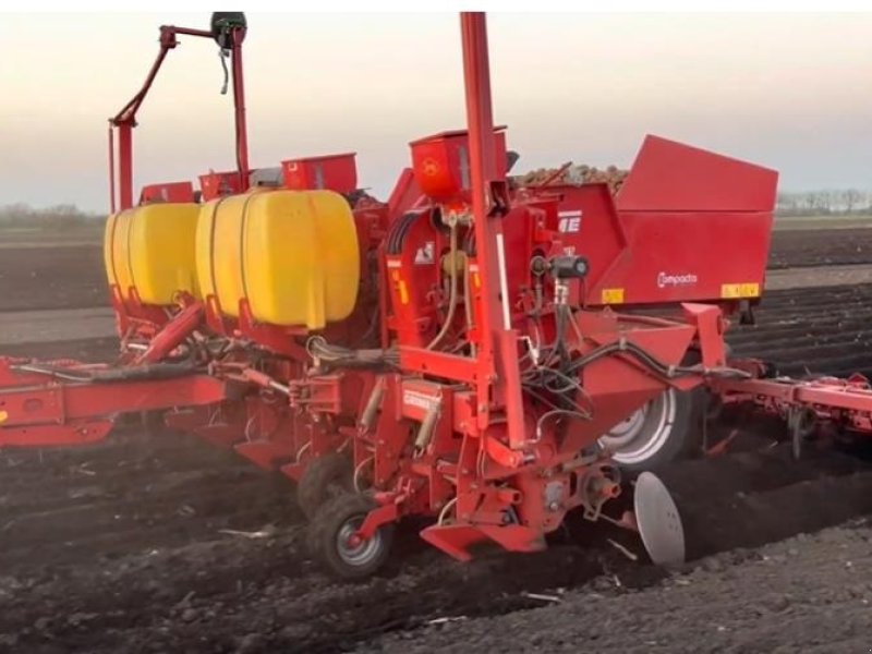 Kartoffellegemaschine tip Grimme GL-860 Compacta inkl flydende bejse, Gebrauchtmaschine in Tønder (Poză 1)