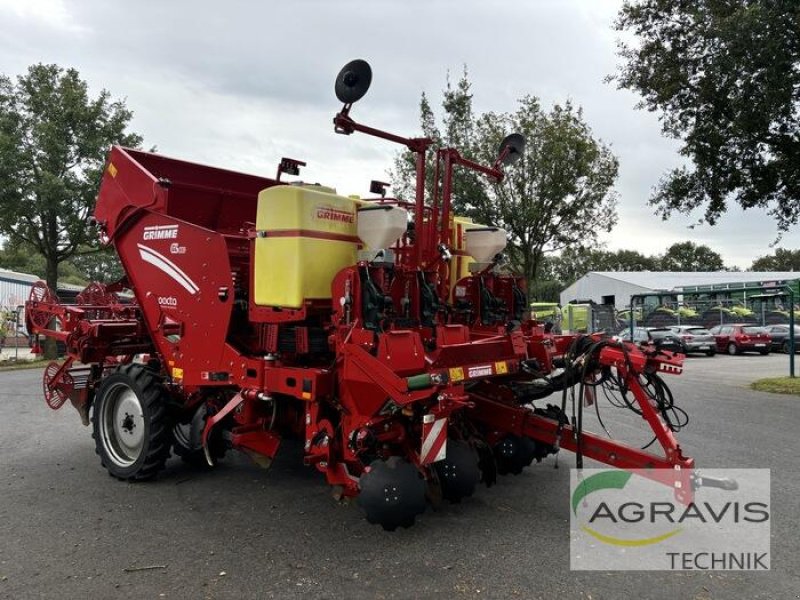 Kartoffellegemaschine typu Grimme GL 860 COMPACTA, Gebrauchtmaschine w Meppen-Versen (Zdjęcie 2)