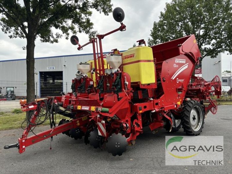 Kartoffellegemaschine типа Grimme GL 860 COMPACTA, Gebrauchtmaschine в Meppen-Versen (Фотография 1)