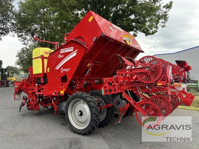 Kartoffellegemaschine des Typs Grimme GL 860 COMPACTA, Gebrauchtmaschine in Meppen-Versen (Bild 4)