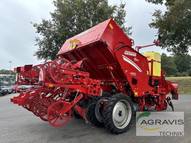 Kartoffellegemaschine van het type Grimme GL 860 COMPACTA, Gebrauchtmaschine in Meppen-Versen (Foto 3)