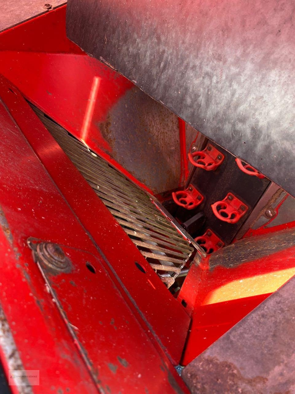 Kartoffellegemaschine of the type Grimme GL 860 Compacta, Gebrauchtmaschine in Twist - Rühlerfeld (Picture 9)