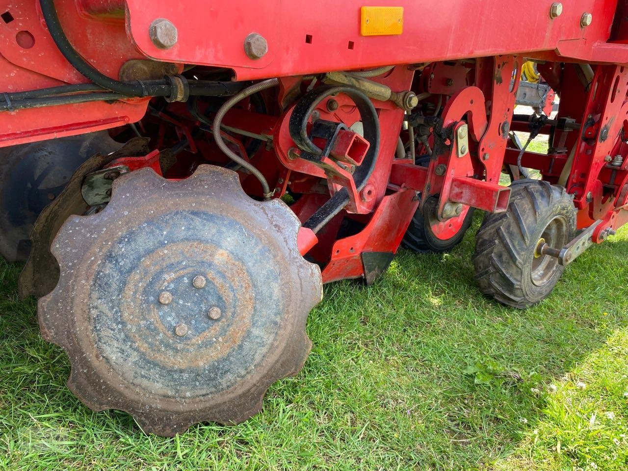 Kartoffellegemaschine tip Grimme GL 860 Compacta, Gebrauchtmaschine in Twist - Rühlerfeld (Poză 10)