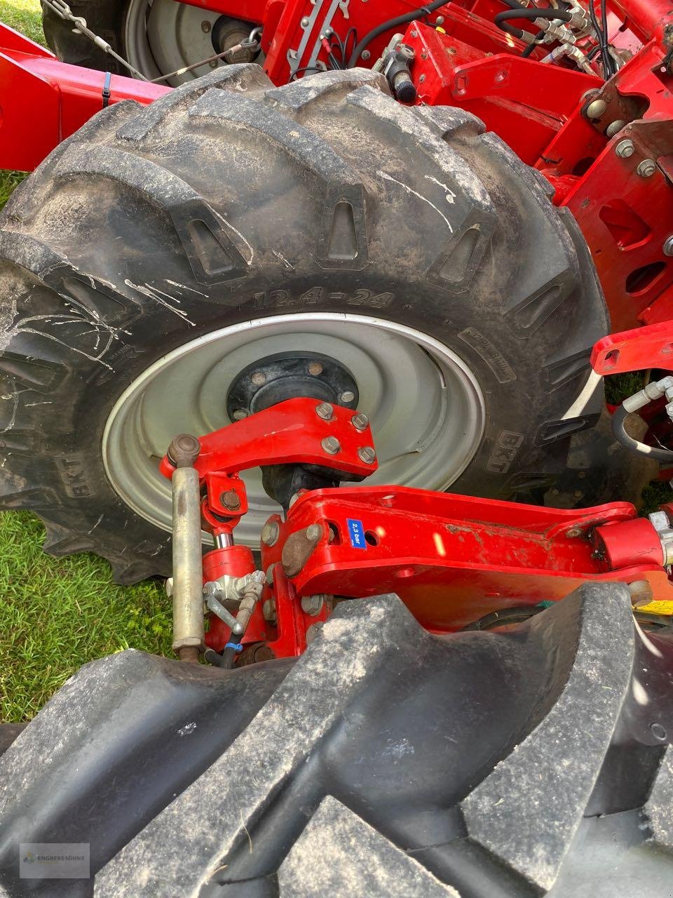 Kartoffellegemaschine of the type Grimme GL 860 Compacta, Gebrauchtmaschine in Twist - Rühlerfeld (Picture 11)