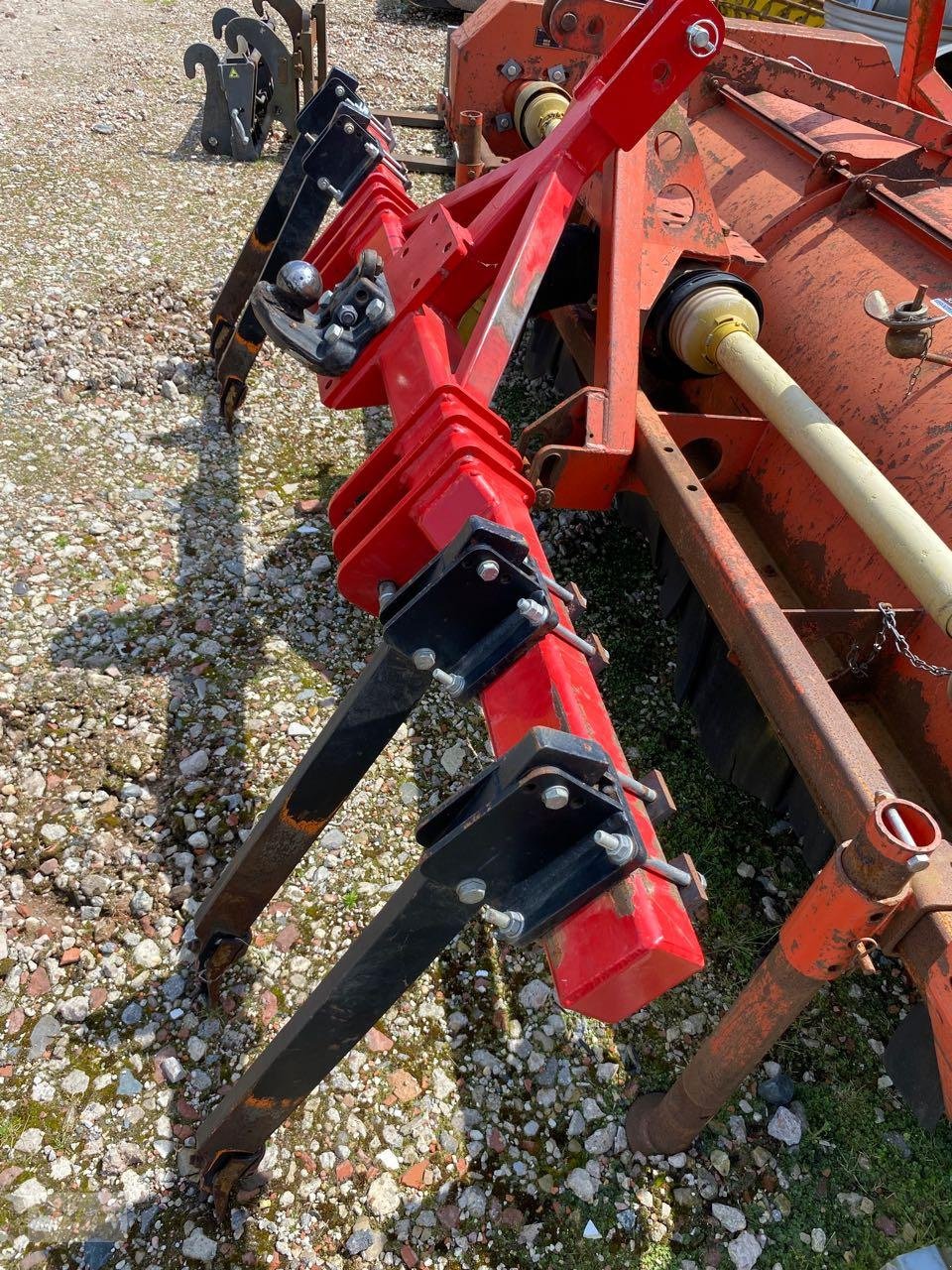 Kartoffellegemaschine van het type Grimme GL 860 Compacta, Gebrauchtmaschine in Twist - Rühlerfeld (Foto 14)