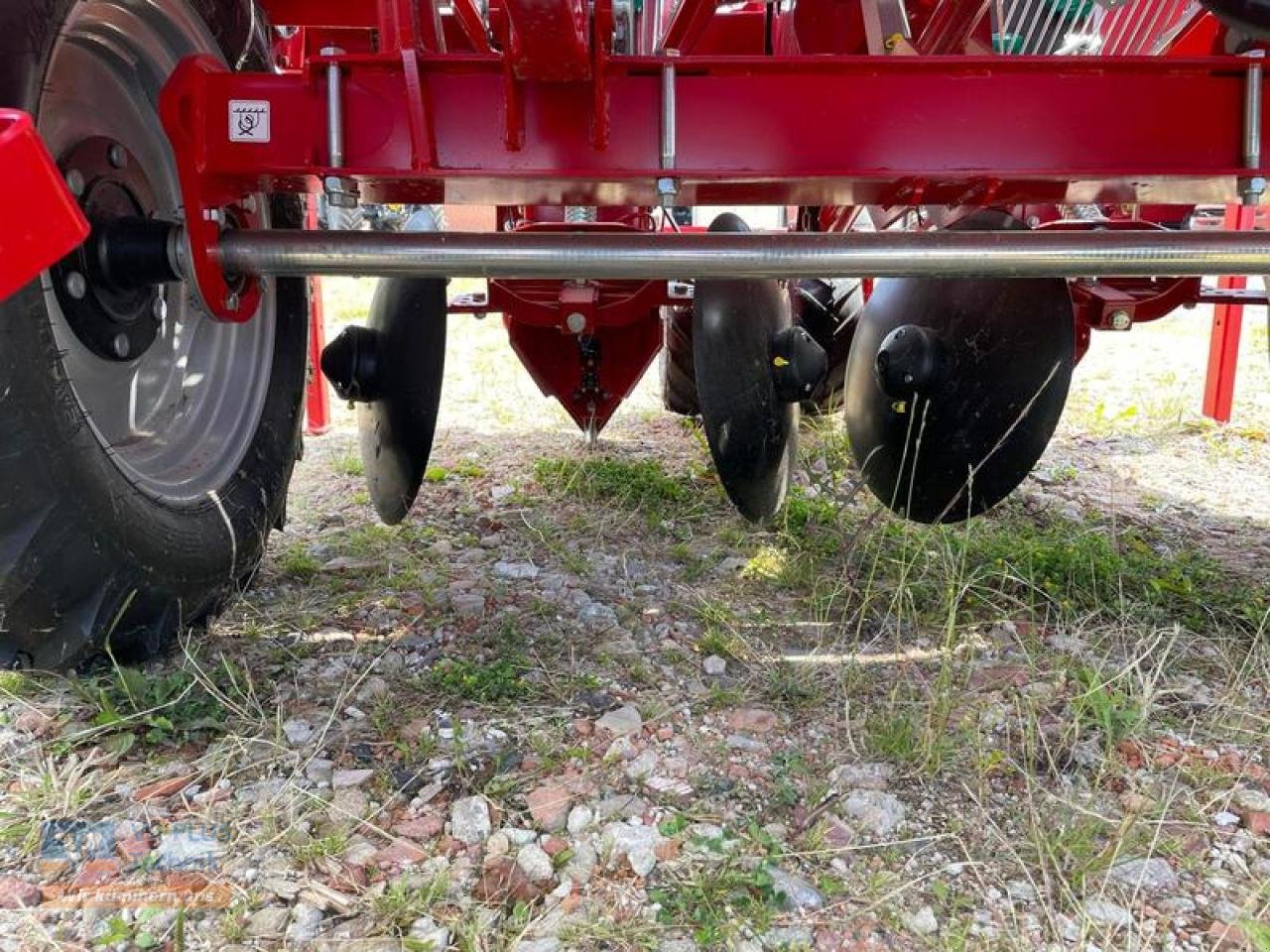 Kartoffellegemaschine za tip Grimme GL32B, Neumaschine u Osterburg (Slika 7)