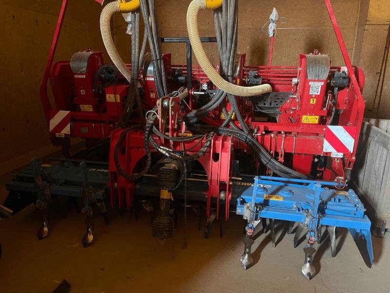 Kartoffellegemaschine del tipo Grimme GL420 COMBI, Gebrauchtmaschine en Richebourg