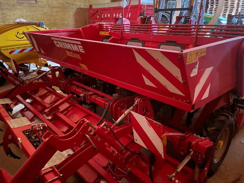 Kartoffellegemaschine of the type Grimme GL420 COMBI, Gebrauchtmaschine in Richebourg (Picture 5)