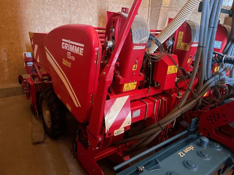 Kartoffellegemaschine des Typs Grimme GL420 COMBI, Gebrauchtmaschine in Richebourg (Bild 2)